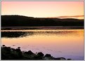 Picture Title - Last Light Tahakopa Estuary