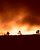 Fire Over The Ridge