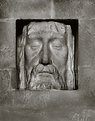 Picture Title - Wall sculpture Lincoln cathedral