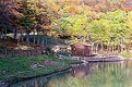 Picture Title - Cabin at the lake