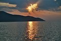 Picture Title - Thassos sunset