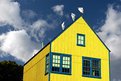Picture Title - Yellow House