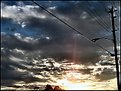 Picture Title - Another View Street Corner Sunset