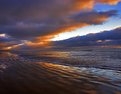 Picture Title - Sunset Over Pismo