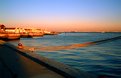 Picture Title - End of afternoon in the Tejo