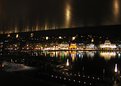 Picture Title - Blurred City Under Cover