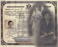 Picture Title - Coming to America- A Photo Collage