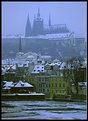 Picture Title - Winter Chill - Prague