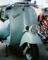 Picture Title - The Vespa