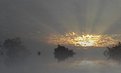 Picture Title - False reflected sunrise