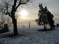 Picture Title - Winter sun in Belgrade