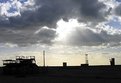 Picture Title - Dungeness Sky