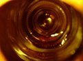 Picture Title - bottom of a bottle/end of the line