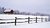 Pastural Winterscape I