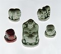 Picture Title - Mongolian chess pieces