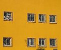 Picture Title - Yellow house