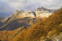 Picture Title - Langdale Pikes in Winter