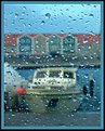 Picture Title - A rainy day in the harbour