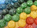 Picture Title - Marbles