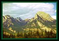 Picture Title - Mountain Scape, Northern British Columbia, Canada.