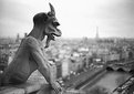 Picture Title - Gargoyle01, Paris