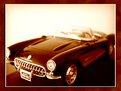 Picture Title - Corvette 1957