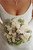 Bridal Gown & Bouquet II