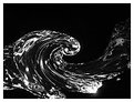 Picture Title - a wave from the pipes