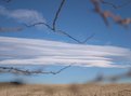 Picture Title - Clouds Over The Rangeland