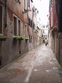 Picture Title - A Street in Venice