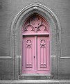 Picture Title - Church Door (2 of 4)