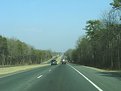 Picture Title - 'long road through Maryland'
