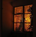 Picture Title - Window at Night