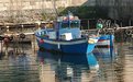 Picture Title - Boats in Pozzuoli, Italy