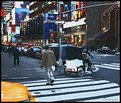 Picture Title - Manhattan Rush Hour