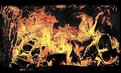 Picture Title - Dance of flames