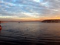 Picture Title - Sunrise at the Bosphorus