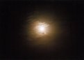 Picture Title - Full moon on a foggy night!