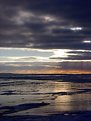 Picture Title - Orange Sunset
