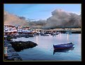 Picture Title - A morning to 'Trezza harbour