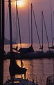 Picture Title - Sunset in Lake Maggiore