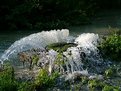 Picture Title - Sometimes the water flows backward