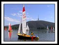 Picture Title - Yachts on the Lake