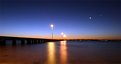 Picture Title - Jetty at Dusk (2)