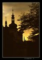 Picture Title - Prague Sunset