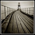 Picture Title - Whitby Pier.