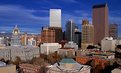 Picture Title - City Skyline of Denver, Colorado