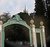 Sather Gate; UC, Berkeley, Calif.