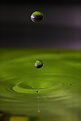 Picture Title - Green drops