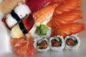 Picture Title - Sushi Colors